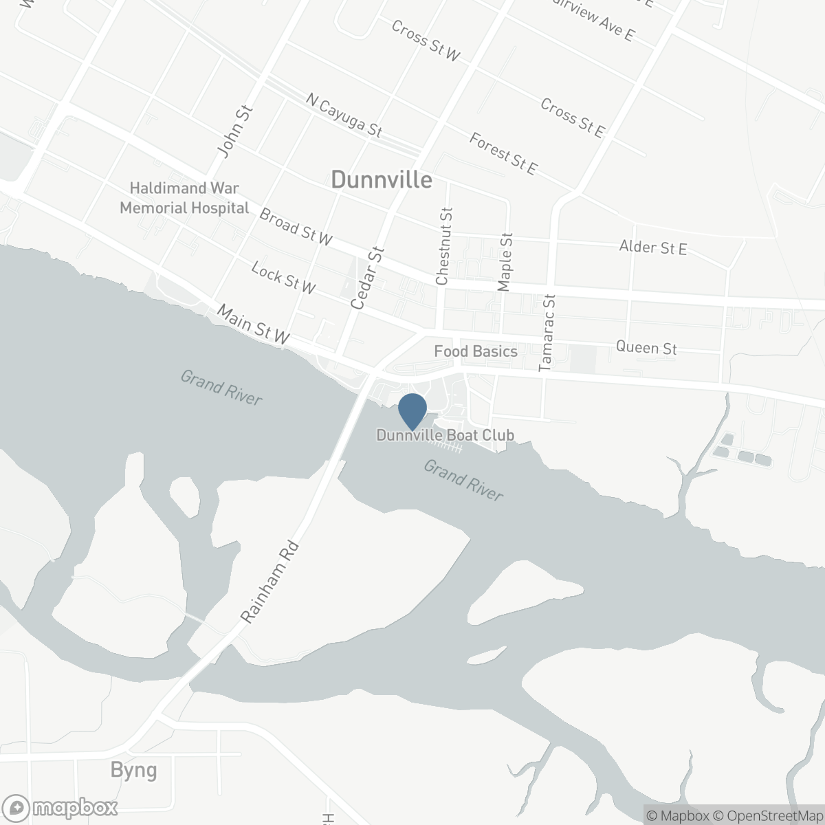 210 MAIN Street Unit# 309, Dunnville, Ontario N1A 3G7